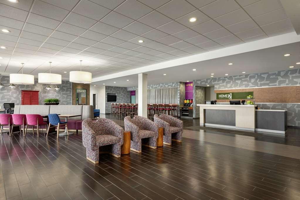 Home2Suites By Hilton Florence Beltér fotó